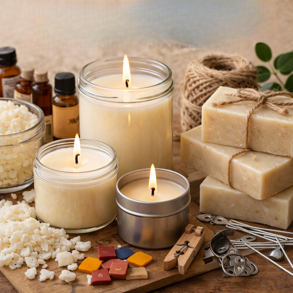 Sustainable packaging and natural ingredients